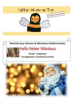 Hallo lieber Nikolaus 