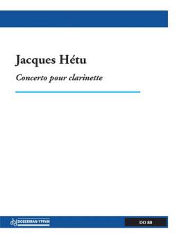 Concerto pour clarinette op. 37 