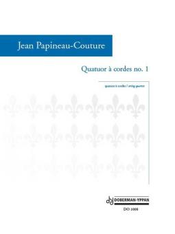 Quatuor à cordes no. 1 