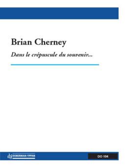Dans le crépuscule du souvenir 