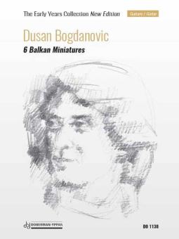 6 Balkan Miniatures 