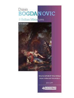 6 Balkan Miniatures 