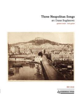 3 Neapolitan Songs 