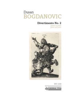 Divertimento No. 2 