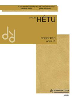 Concerto for flute op. 51 