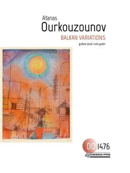 Balkan Variations 