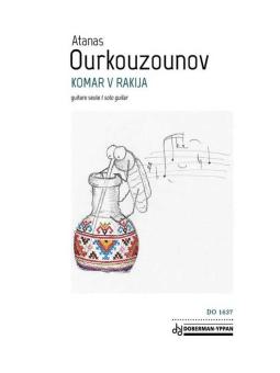 Komar v Rakija 