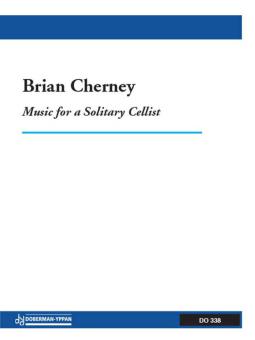 Music for a Solitary Cellist 
