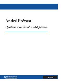 Quatuor à cordes no. 2 