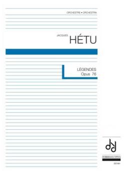 Légendes op. 76 