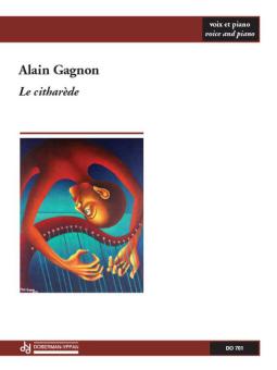 Le citharède 