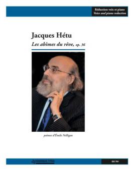 Les abîmes du rêve op. 36 réduction de piano 
