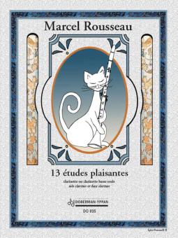 13 études plaisantes 
