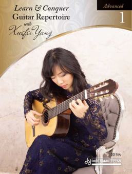 Learn & Conquer Guitar Repertoire, advanced 1 