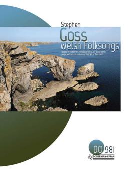 Welsh Folksongs 