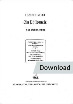 An Philomele 