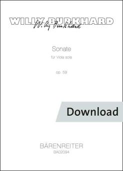 Sonate op. 59 Download