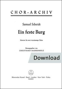 Ein feste Burg 