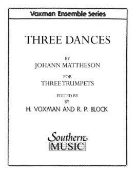 Three Dances 