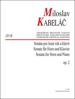 Sonate op. 2 