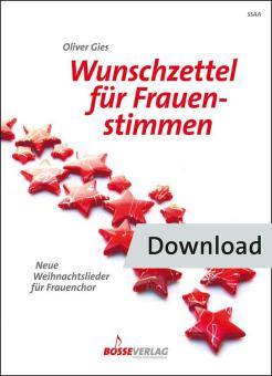 Wunschzettel für Frauenstimmen Download