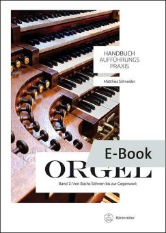 Handbuch Aufführungspraxis Orgel Download
