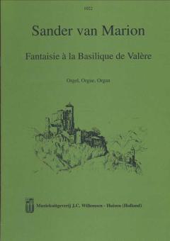 Fantasie A La Basilique De Valere 