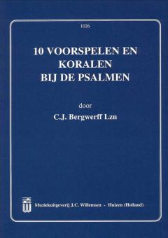 10 voorspelen en koralen bij de psalmen 