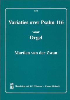 Variaties Over Psalm 116 