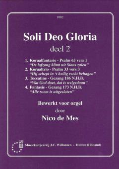 Soli Deo Gloria 2 