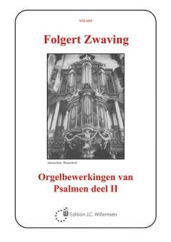 Orgelbewerkingen Van Psalmen 2 