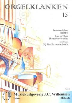 Orgelklanken 15 