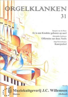 Orgelklanken 31 