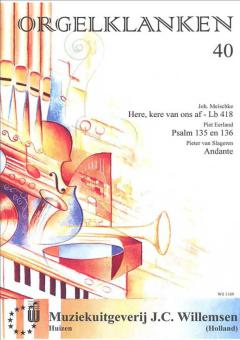 Orgelklanken 40 