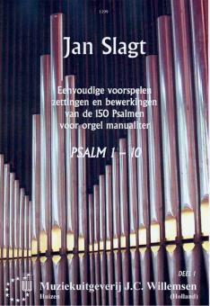 150 Psalmen deel 1 - 1-10 