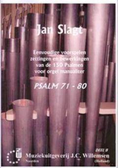 150 Psalmen 8 - 071-080 