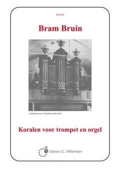 Koralen voor trompet en orgel 