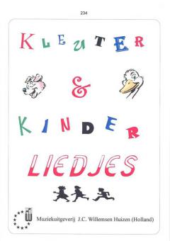 Kleuter & Kinderliedjes 