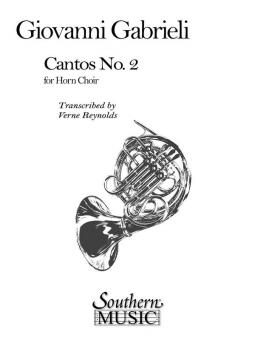 Cantos No. 2 