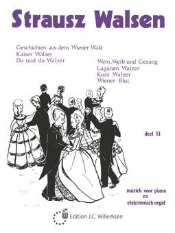 Straus Walsen - deel 2 