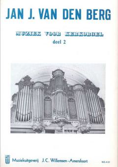 Muziek Voor Kerkorgel 2 