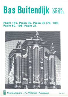 Psalmvoorspelen In Oude Stijl 