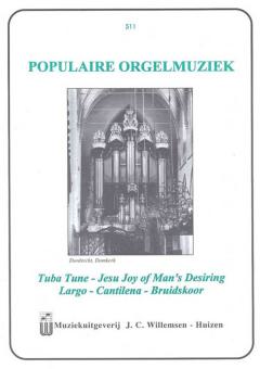 Populaire Orgelmuziek 