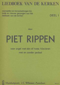 Liedboek voor de Kerken deel 1 