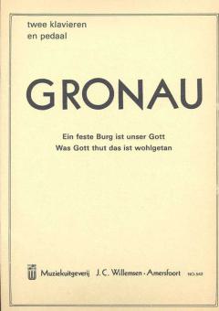 Ein Feste Burg Ist Unser Gott 