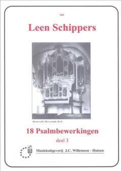 18 Psalmbewerkingen 3 