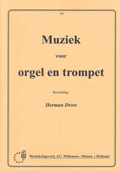 Muziek Voor Orgel & Trompet 