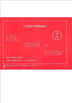 Kijk Speel & Luister 2 