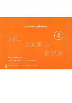 Kijk Speel & Luister 4 