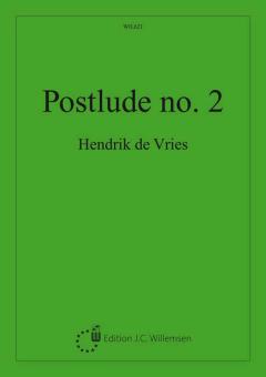Postlude no. 2 
